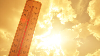 Canicule extrême : Quatre départements en alerte rouge, 55 restent en vigilance orange ce mercredi
