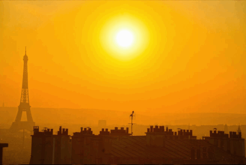 Canicule extrême la vigilance rouge levée, mais le sud-est reste sous haute surveillance