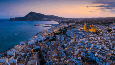Ce bijou méconnu dévoile l’un des plus beaux panoramas de la Méditerranée