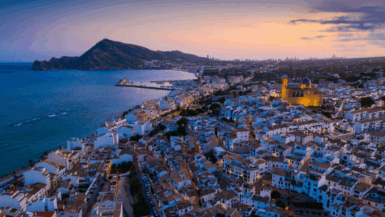 Ce bijou méconnu dévoile l’un des plus beaux panoramas de la Méditerranée