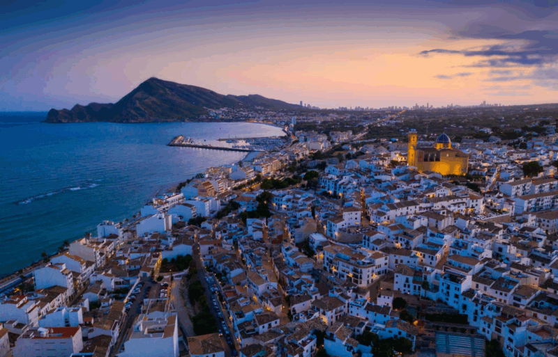 Ce bijou méconnu dévoile l’un des plus beaux panoramas de la Méditerranée
