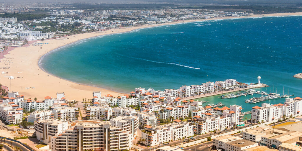Cette ville marocaine longtemps éclipsée fascine aujourd’hui par son style et son effervescence 1