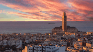Cette ville marocaine longtemps éclipsée fascine aujourd’hui par son style et son effervescence