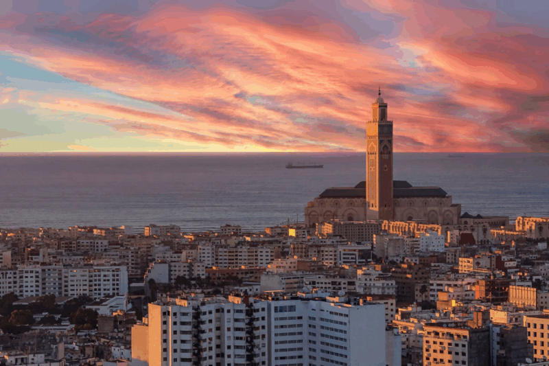 Cette ville marocaine longtemps éclipsée fascine aujourd’hui par son style et son effervescence