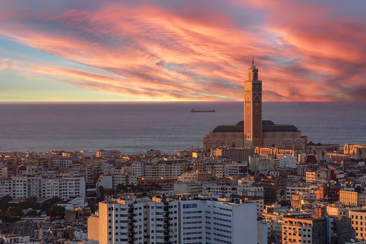Cette ville marocaine longtemps éclipsée fascine aujourd’hui par son style et son effervescence