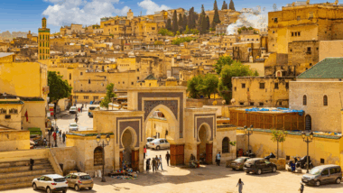 Derrière ces portes monumentales se cache un trésor impérial, entre histoire et artisanat d’exception