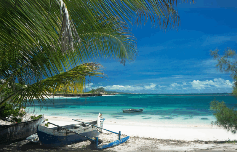 Envie d’aventure Cette île de l'Océan Indien offre un dépaysement total entre forêts, plages et traditions