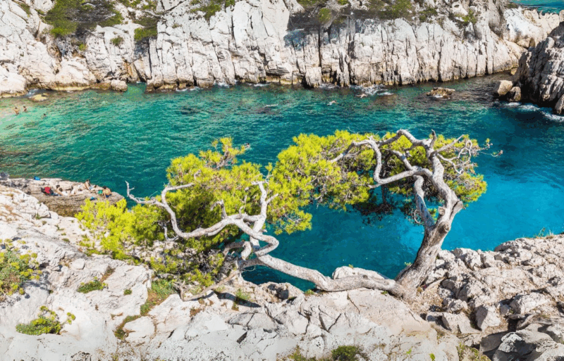 Envie de fraîcheur Voici les plus beaux lieux de baignade sauvage à absolment découvrir en France