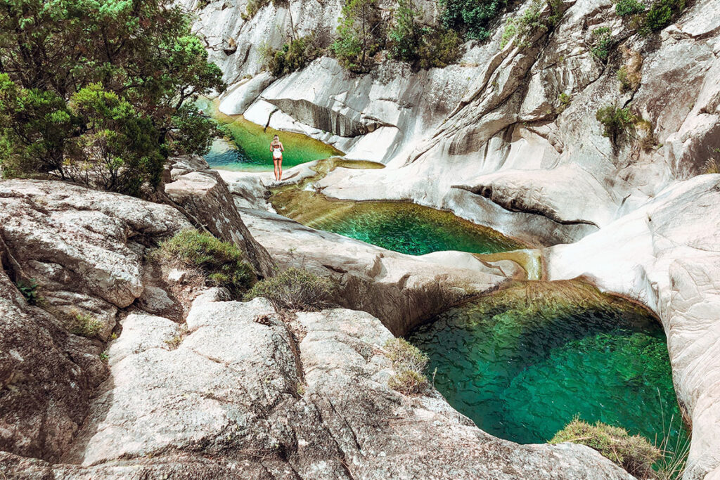 Envie de fraîcheur Voici les plus beaux lieux de baignade sauvage à découvrir en France