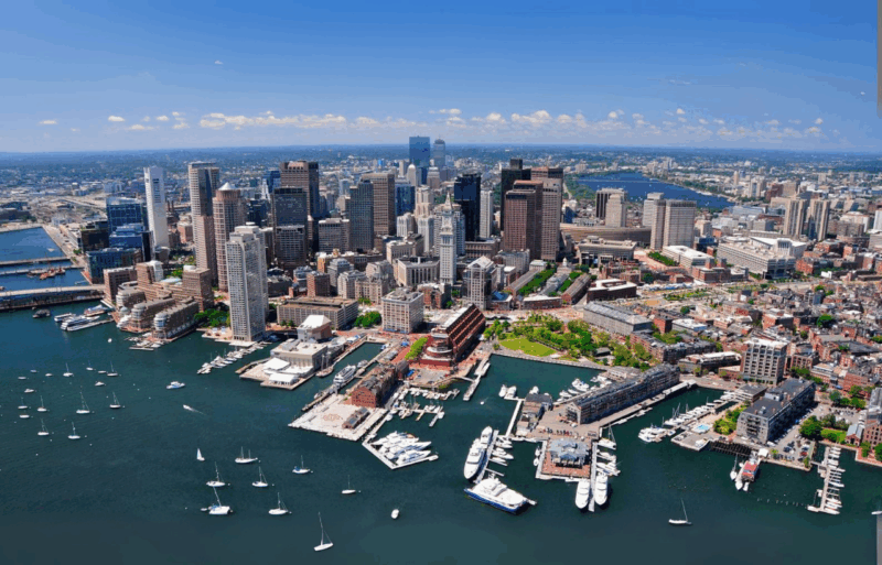 Évasion côtière Moins touristique que New York, cette ville américaine vous réserve un été inoubliable !