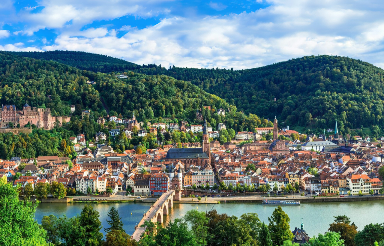 Nichée aux portes de la Forêt-Noire, cette ville allemande offre une escapade hors du temps