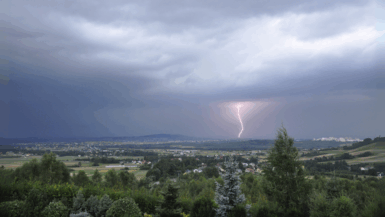 Orages violents attendus ce 14 juillet quelles régions sont les plus à risque