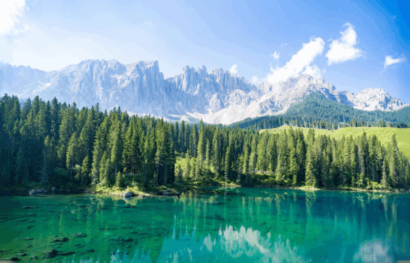 Randonnée époustouflante explorez les Dolomites cet été pour des vues à couper le souffle !