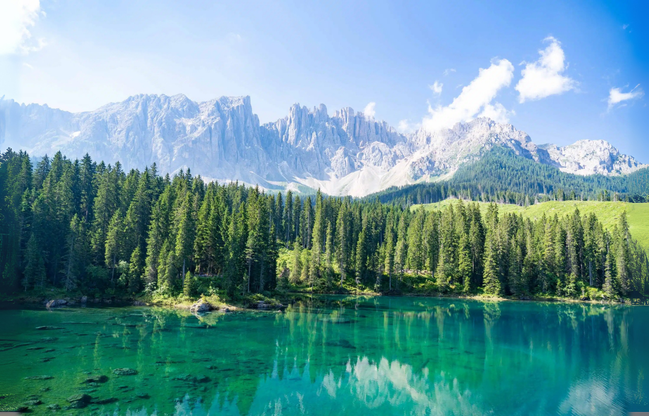 Randonnée époustouflante explorez les Dolomites cet été pour des vues à couper le souffle !