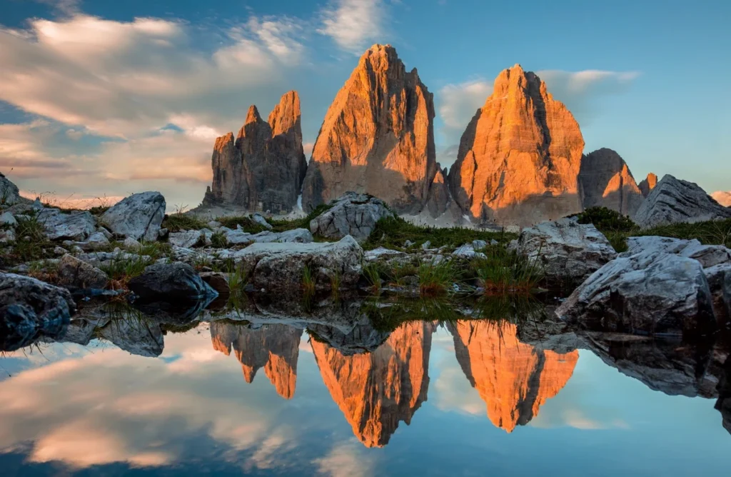 Randonnée époustouflante explorez les Dolomites cet été pour des vues à couper le souffle 1