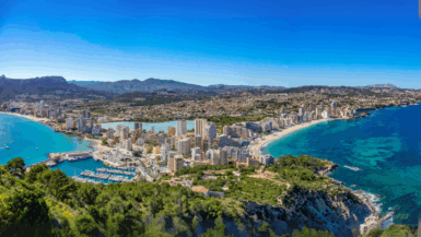 Sable doré, criques tranquilles et mer turquoise cap sur les trésors cachés de la Costa Blanca