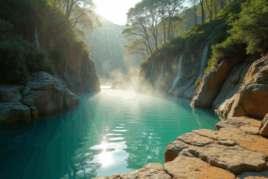 Sources thermales, forêts et artisanat cette destination au Portugal va vous surprendre 1
