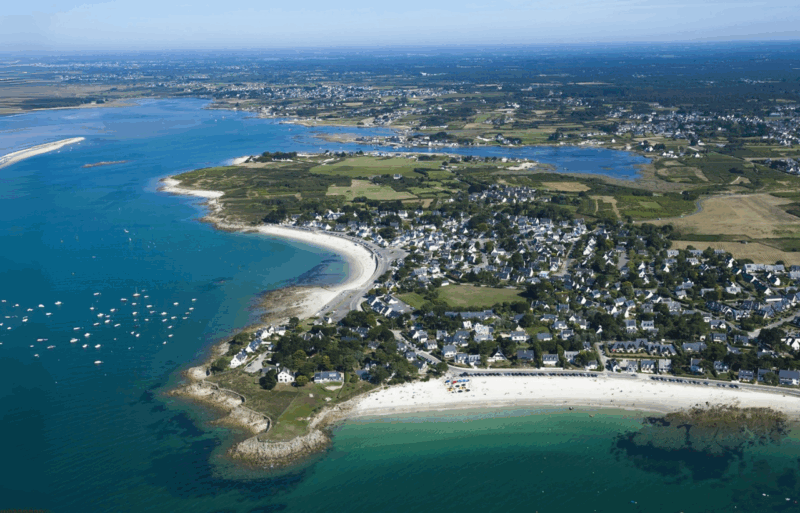 Un coin de Bretagne où histoire, nature et mer s’unissent pour des vacances inoubliables