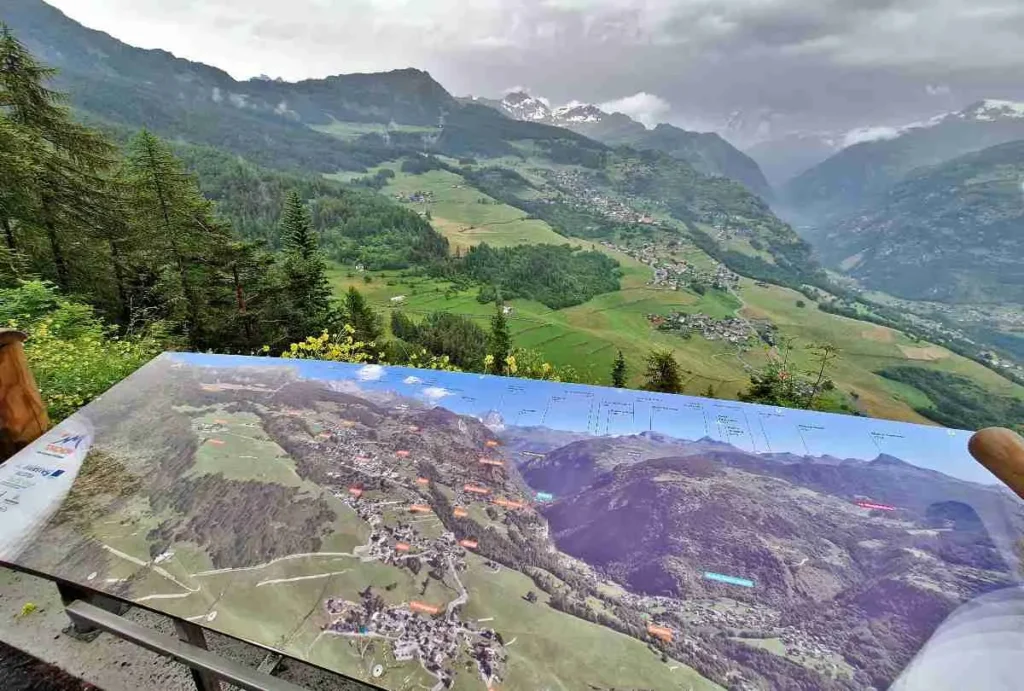 Un havre de paix à 1 500 mètres d’altitude patrimoine, nature et délices locaux au cœur des Alpes italiennes 1