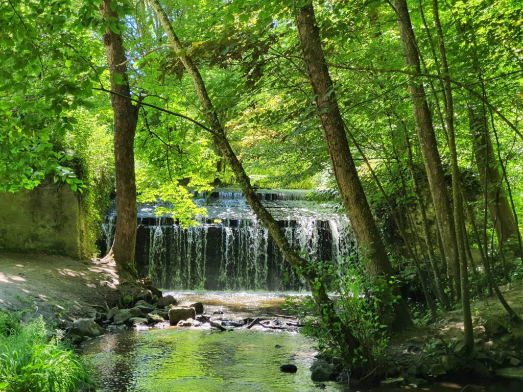 Une cascade méconnue à 1h30 de Paris l’escapade fraîcheur de l’été 1