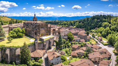 Voici le trésor patrimonial qui fait vibrer la région Auvergne-Rhône-Alpes cette année !