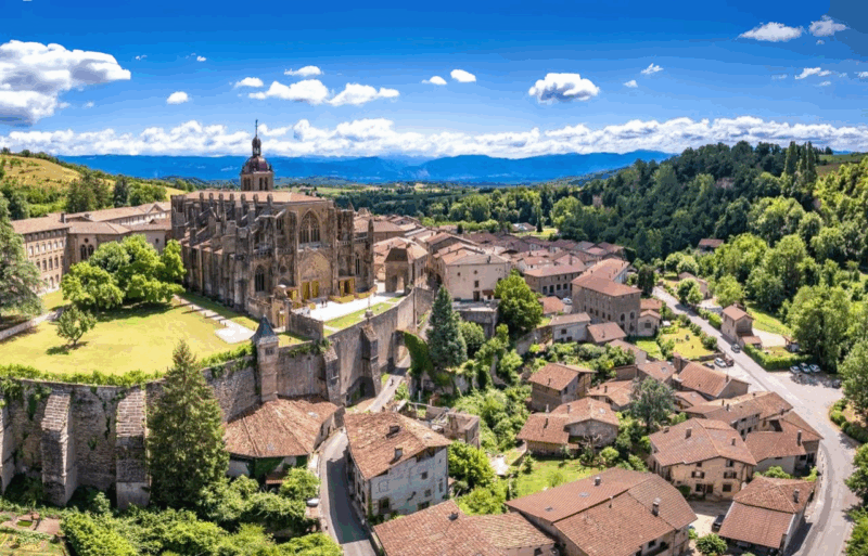Voici le trésor patrimonial qui fait vibrer la région Auvergne-Rhône-Alpes cette année !