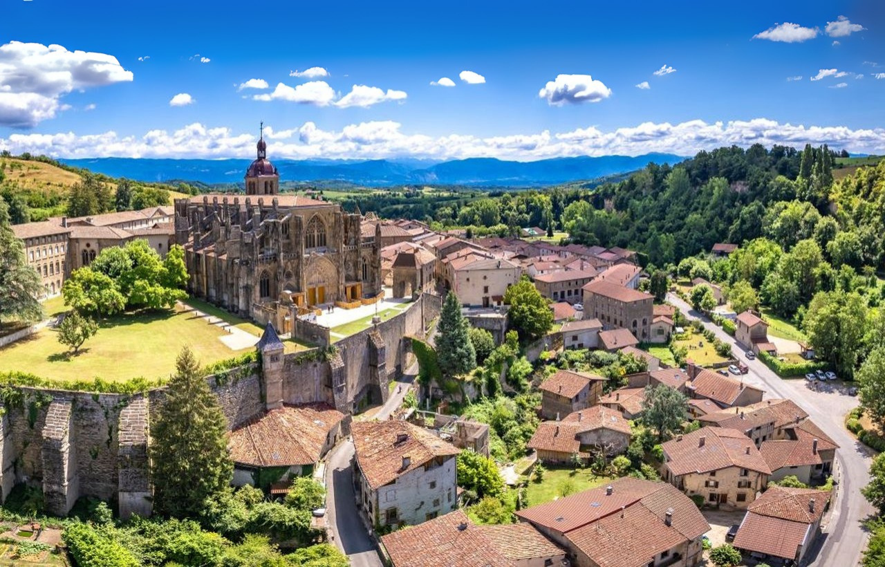 Voici le trésor patrimonial qui fait vibrer la région Auvergne-Rhône-Alpes cette année !