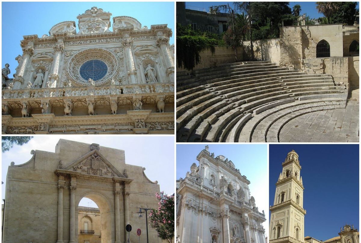 Lecce, la Florence du Sud