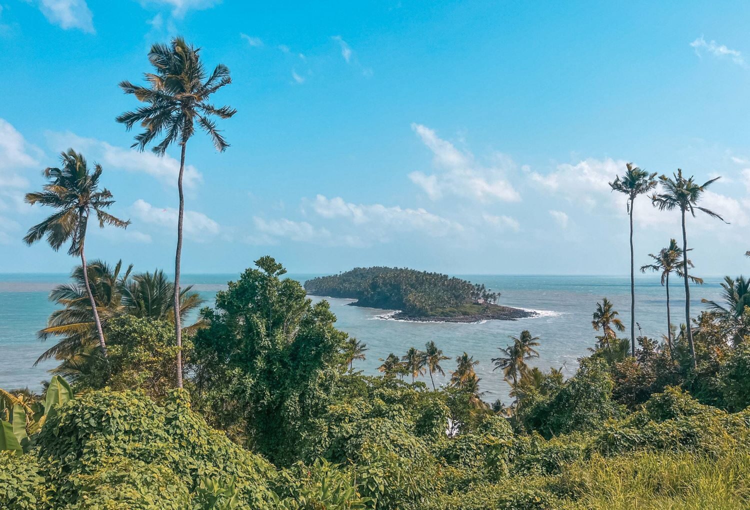 Évasion en Guyane : un paradis tropical à découvrir