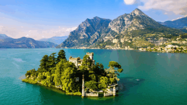 À 90 km de Milan, ce lac méconnu rivalise avec Côme et Garde