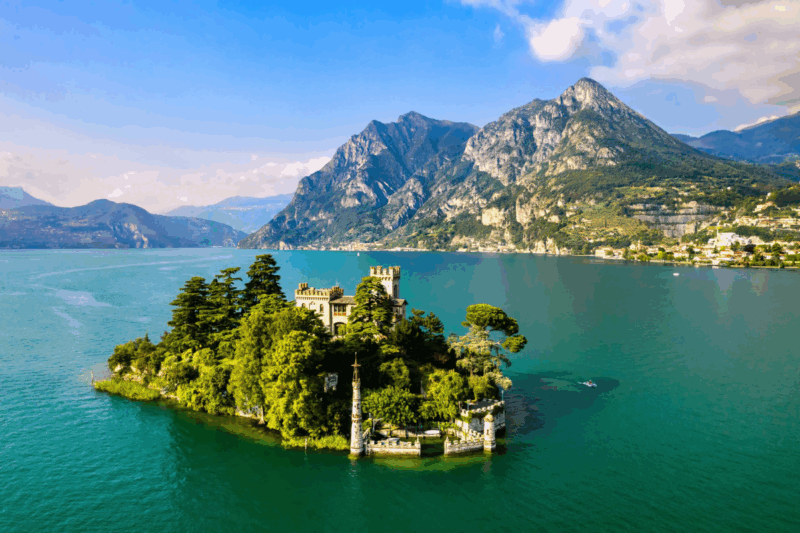 À 90 km de Milan, ce lac méconnu rivalise avec Côme et Garde