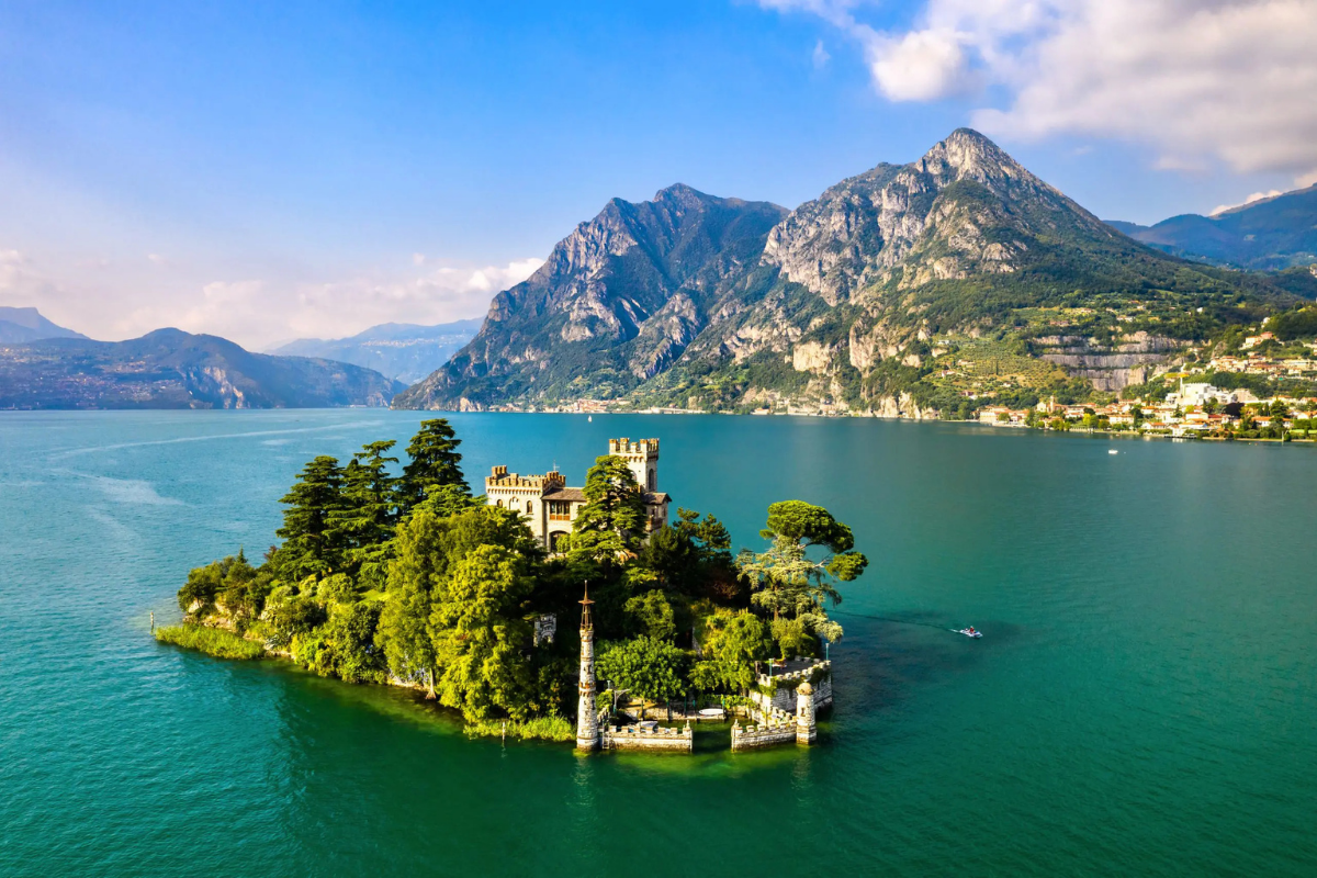 À 90 km de Milan, ce lac méconnu rivalise avec Côme et Garde