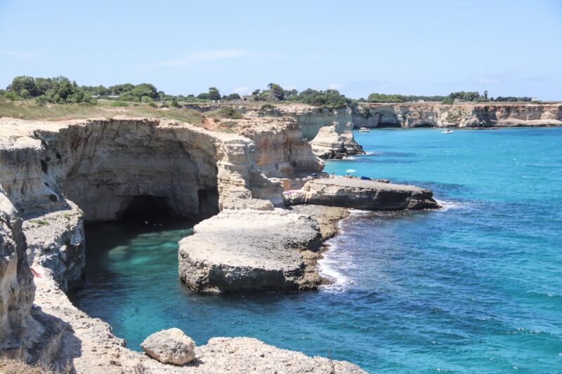 À deux pas de Lecce découvrez des coins de mer paradisiaques à l’abri du tourisme de masse
