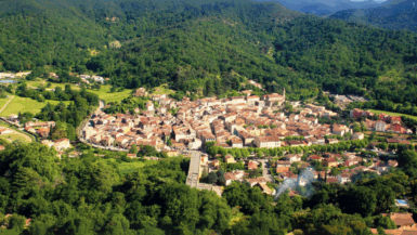 À deux pas de Saint-Tropez, ce havre de paix offre nature, histoire et gourmandises