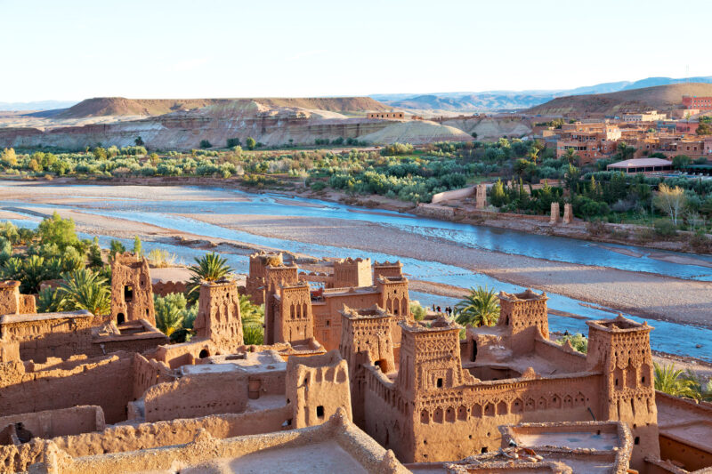 À plus de 1 000 mètres d’altitude, pourquoi cette ville du Maroc séduit Hollywood depuis des décennies