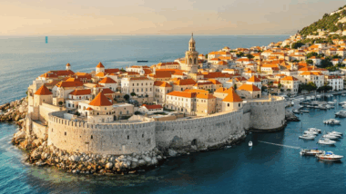 Découverte fascinante : la plus vieille ville de Croatie révélée