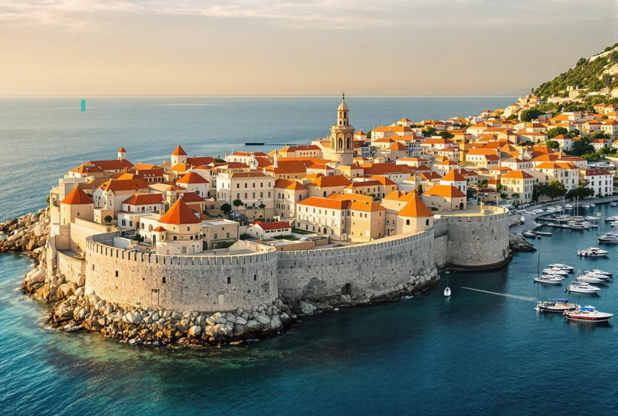 Découverte fascinante : la plus vieille ville de Croatie révélée
