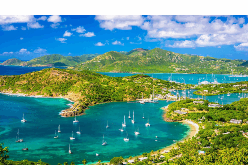 Caraïbes trois îles paradisiaques à découvrir pour un séjour inoubliable