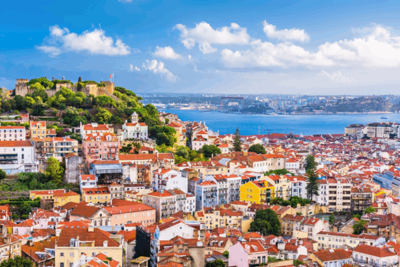 Cet été, explorez des villes portugaises où le baroque se dévoile dans toute sa splendeur