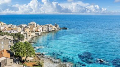 Corse un refuge secret au cœur des vignes pour une évasion unique