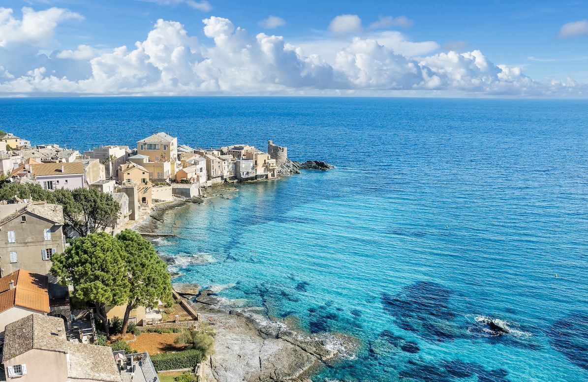 Corse un refuge secret au cœur des vignes pour une évasion unique