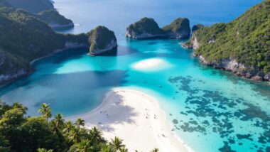 Voyage : l'île secrète des Philippines élue plus belle d'Asie