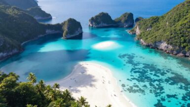 Voyage : l'île secrète des Philippines élue plus belle d'Asie