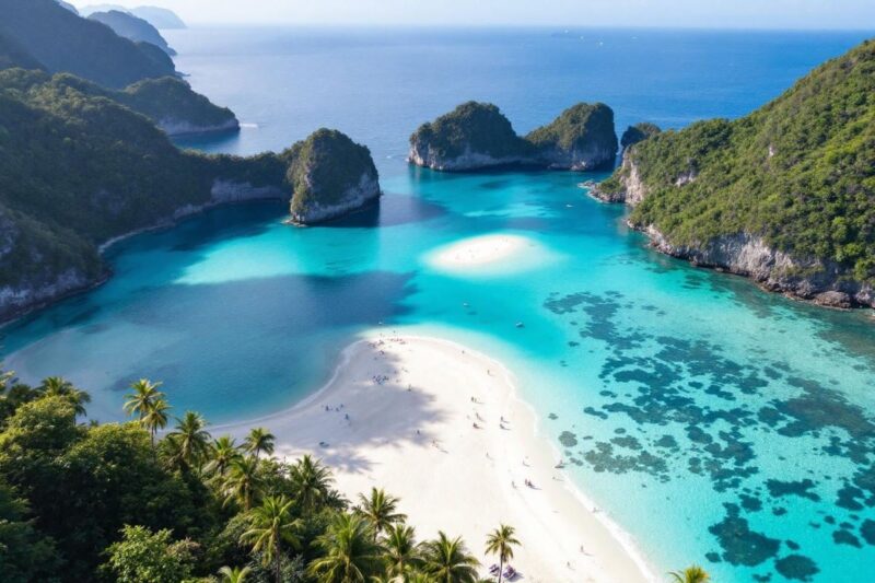 Voyage : l'île secrète des Philippines élue plus belle d'Asie