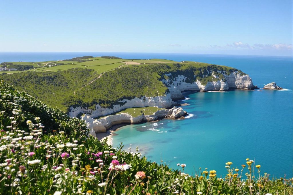 Découverte de Belle-Île-en-Mer un joyau breton