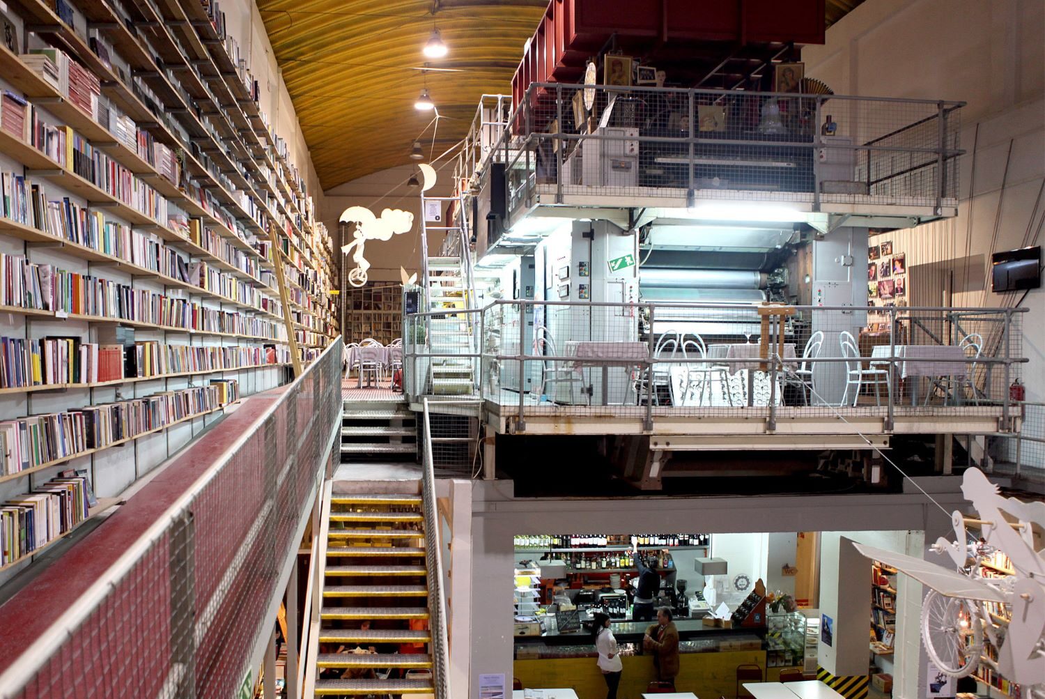 Découvrez l'âme créative de Lisbonne à LX Factory