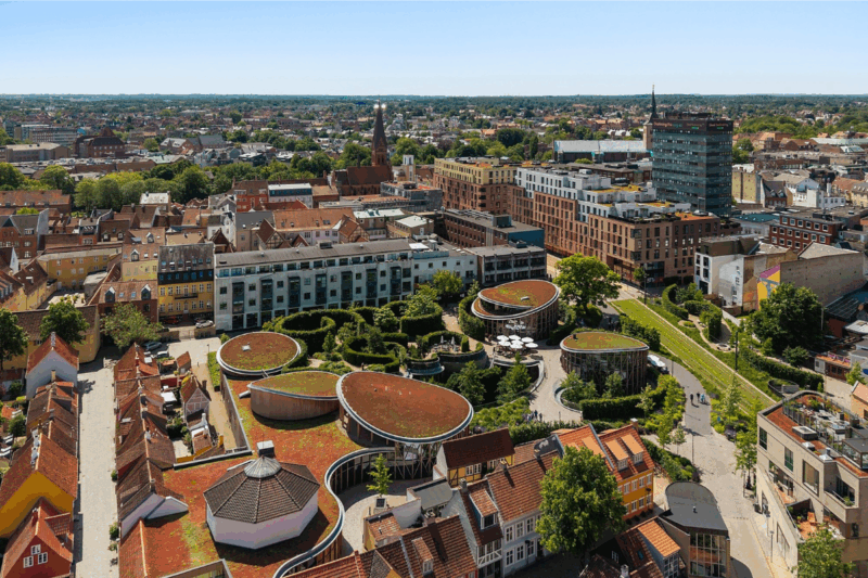 Entre manoirs, paysages enchanteurs et contes célèbres une escapade magique au Danemark