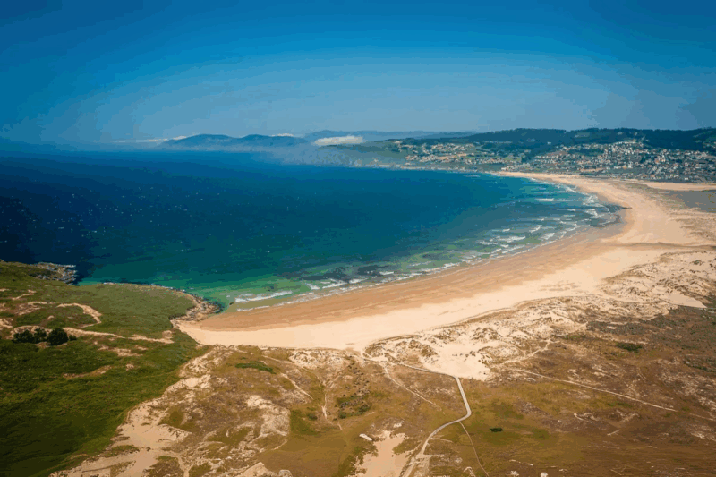 Espagne ce village secret en bord d’Atlantique classé parmi les plus belles destinations d’Europe