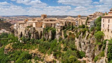 Espagne séjour enchanteur dans un château mauresque historique