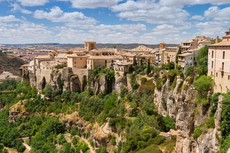 Espagne séjour enchanteur dans un château mauresque historique